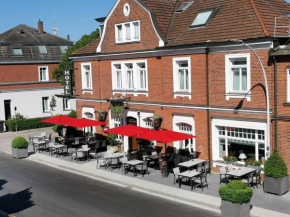 Гостиница Hotel Lindenhof  Эмсдеттен